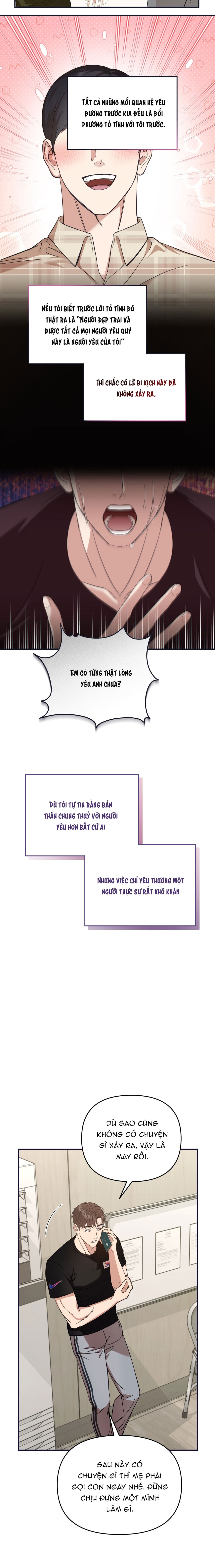 Kế Hoạch Bạn Tình - Chap 3