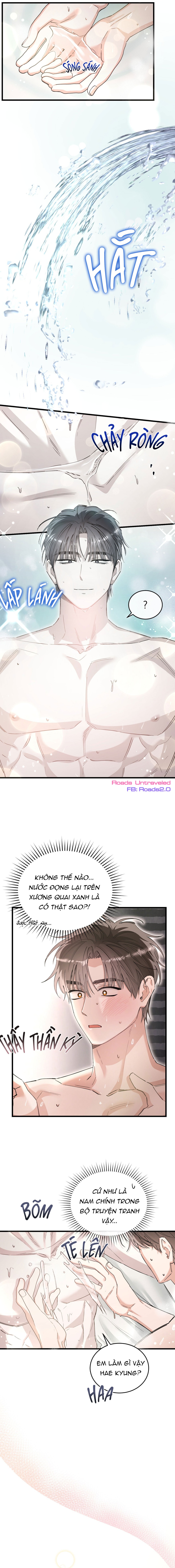 Unfair Love Affair - Chap 46 - 19+