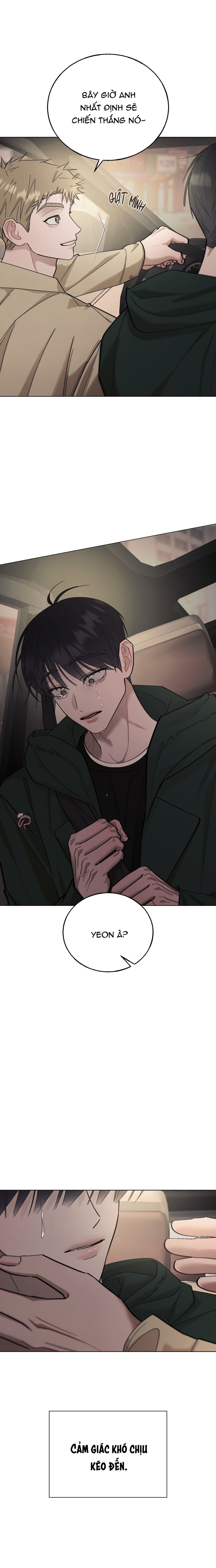 Nhiệm Vụ Hongsil - Chap 24