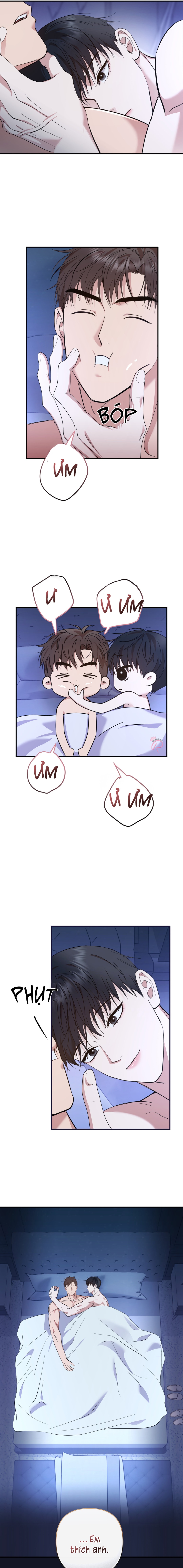 Kế Hoạch Bạn Tình - Chap 5 - 19+