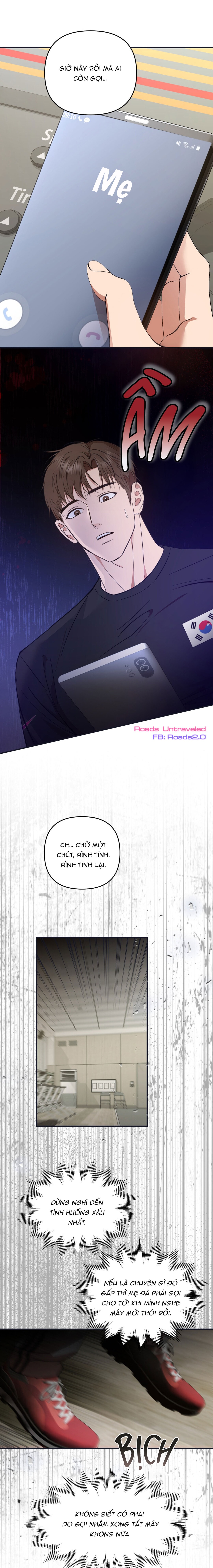 Kế Hoạch Bạn Tình - Chap 3