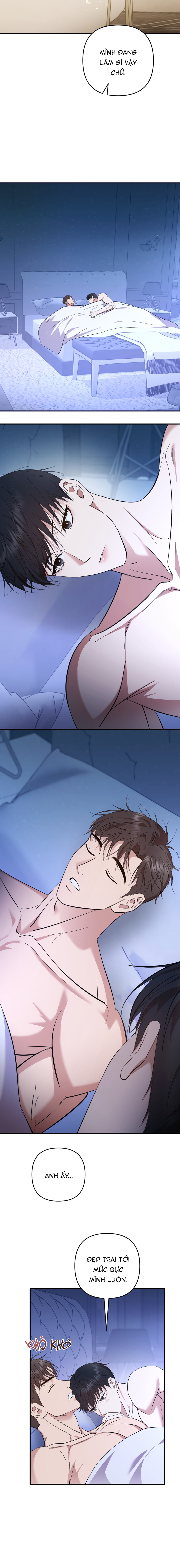 Kế Hoạch Bạn Tình - Chap 5 - 19+