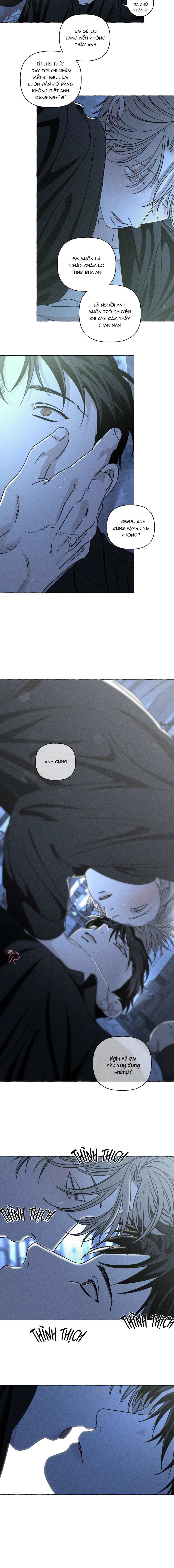 Bones And Petals - Chap 47