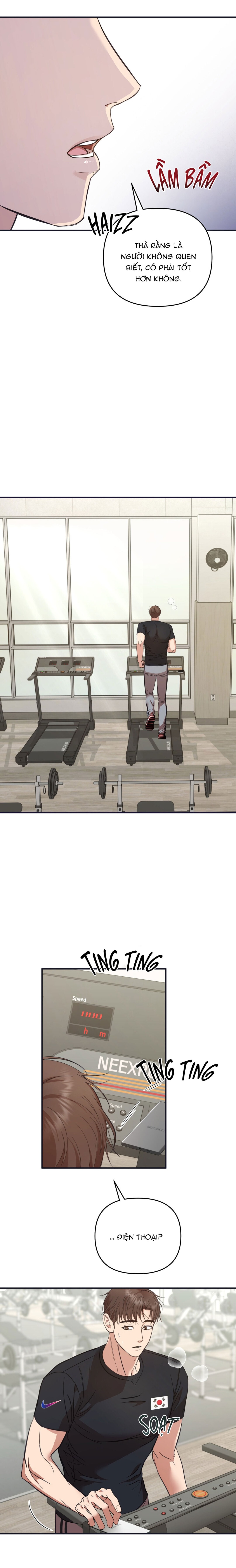 Kế Hoạch Bạn Tình - Chap 3