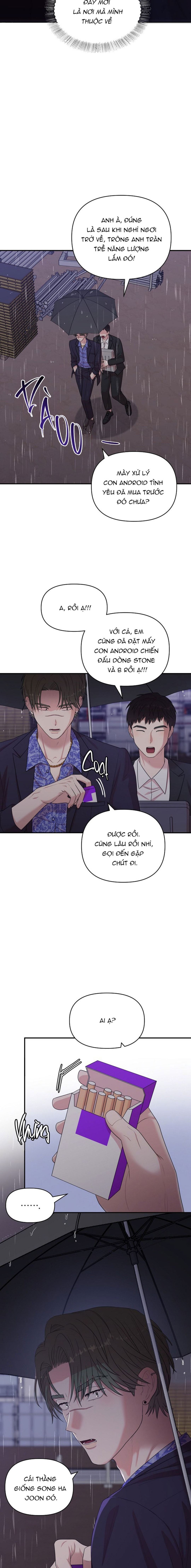 Chủ Tịch, Bớt Điên Dùm! - Chap 2