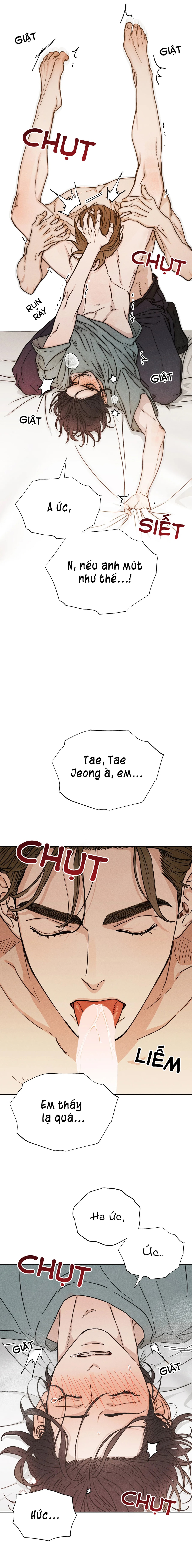 Love At First Fright - Chap 10 - 19+