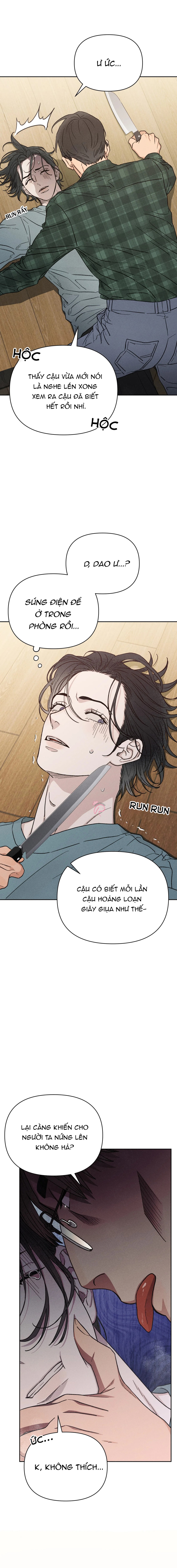 Love At First Fright - Chap 10 - 19+