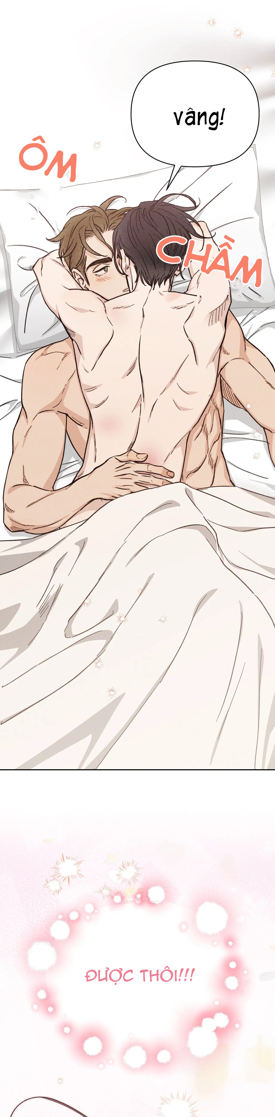 Love At First Fright - Chap 10 - 19+