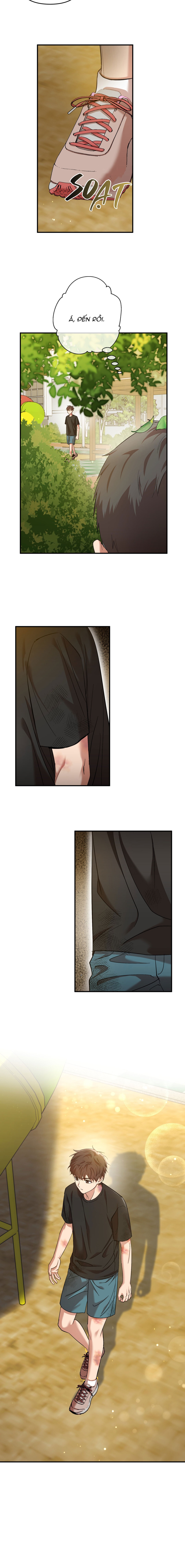 Kế Hoạch Bạn Tình - Chap 8