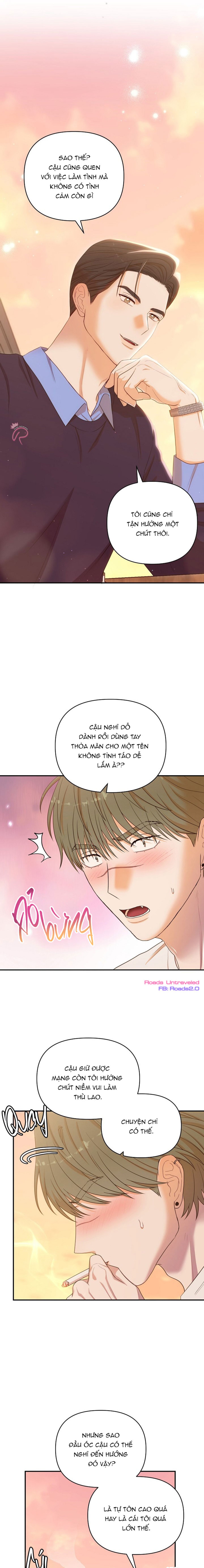 Chủ Tịch, Bớt Điên Dùm! - Chap 2
