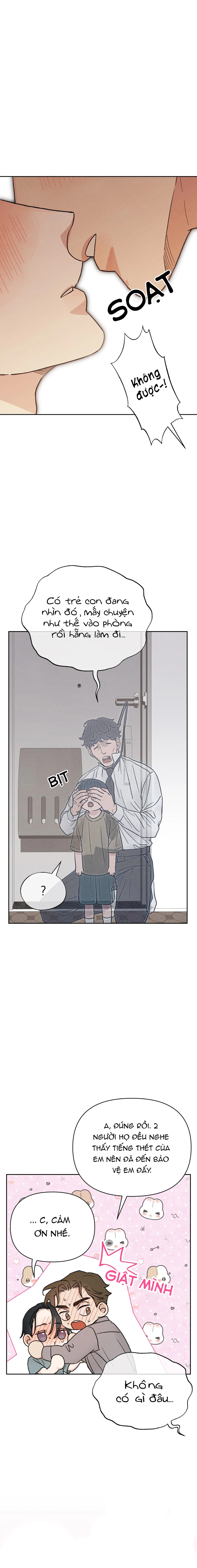 Love At First Fright - Chap 10 - 19+