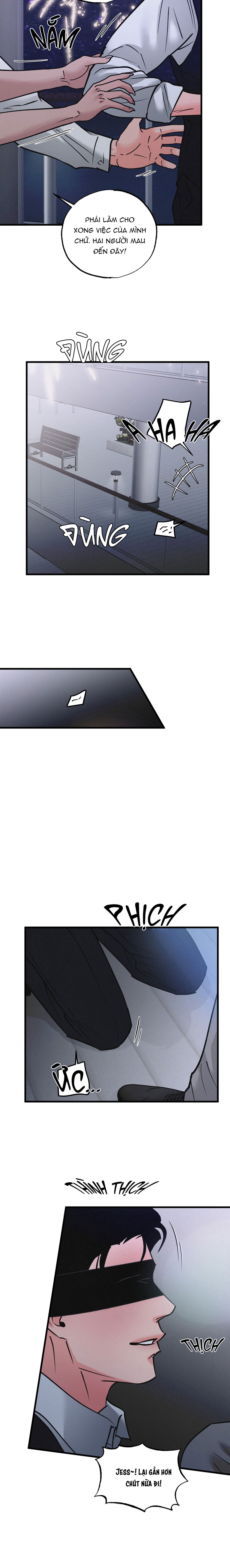 Xứng Đôi Vừa Lứa - Chap 50