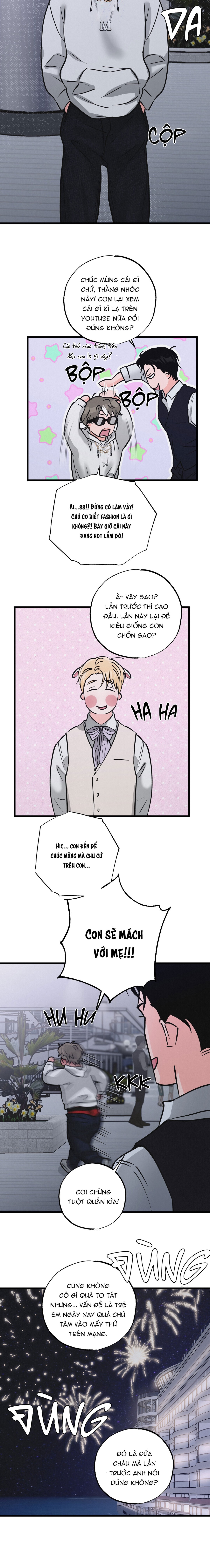 Xứng Đôi Vừa Lứa - Chap 50