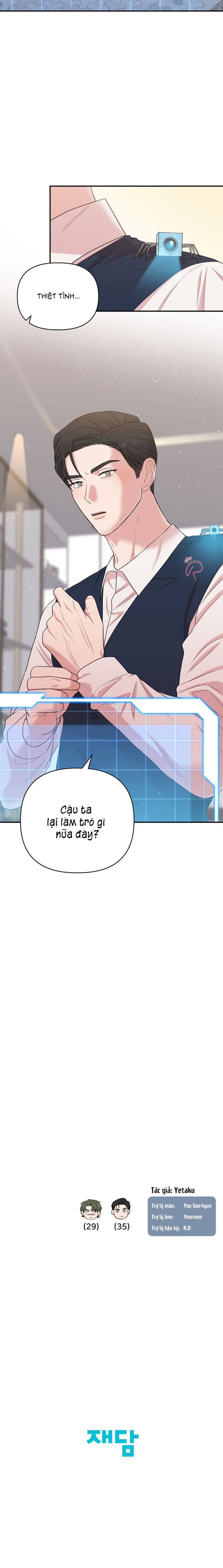 Chủ Tịch, Bớt Điên Dùm! - Chap 2