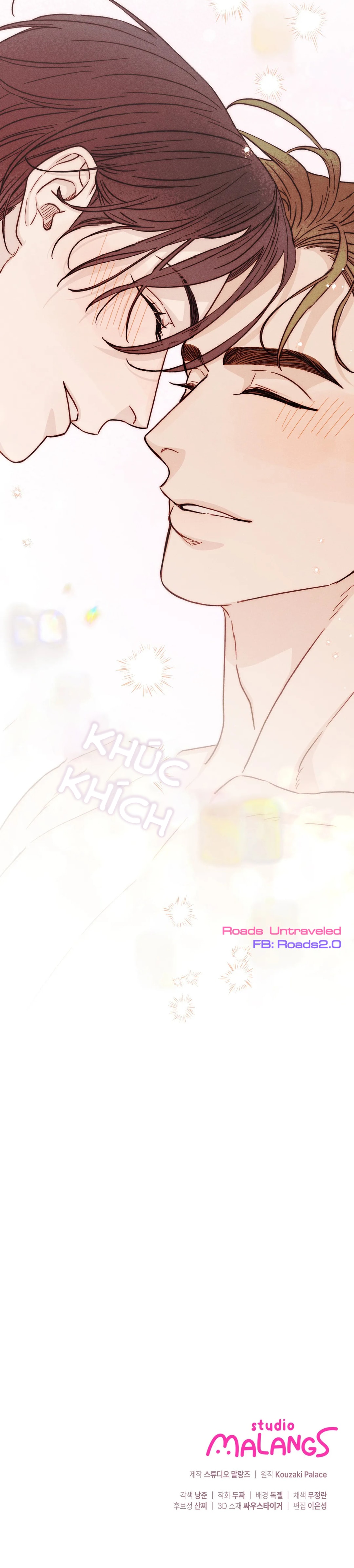 Love At First Fright - Chap 10 - 19+