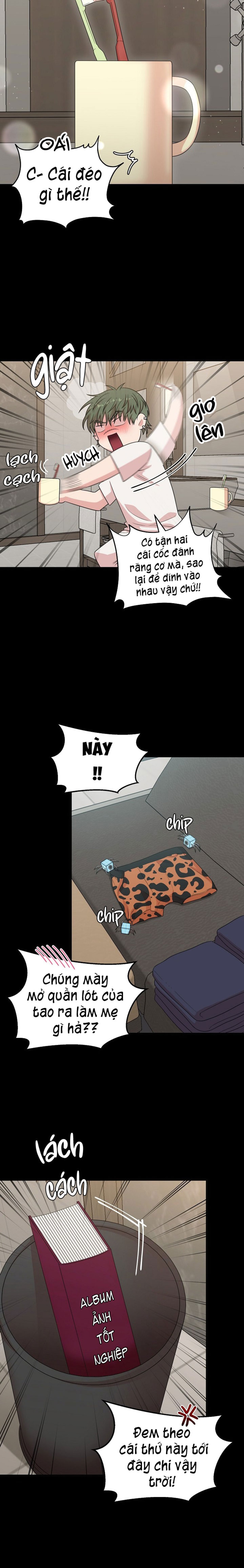 Chủ Tịch, Bớt Điên Dùm! - Chap 1