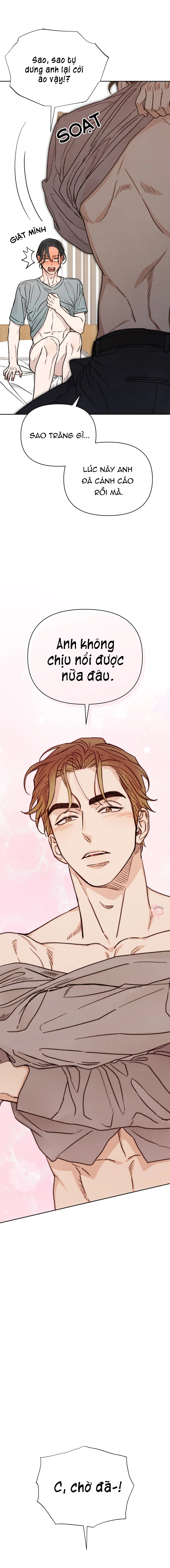 Love At First Fright - Chap 10 - 19+