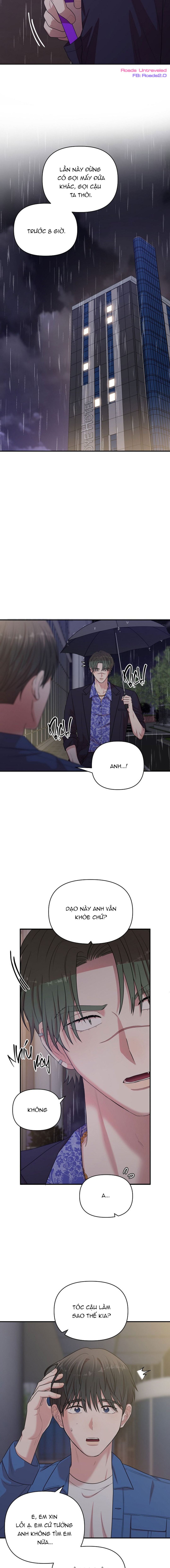 Chủ Tịch, Bớt Điên Dùm! - Chap 2