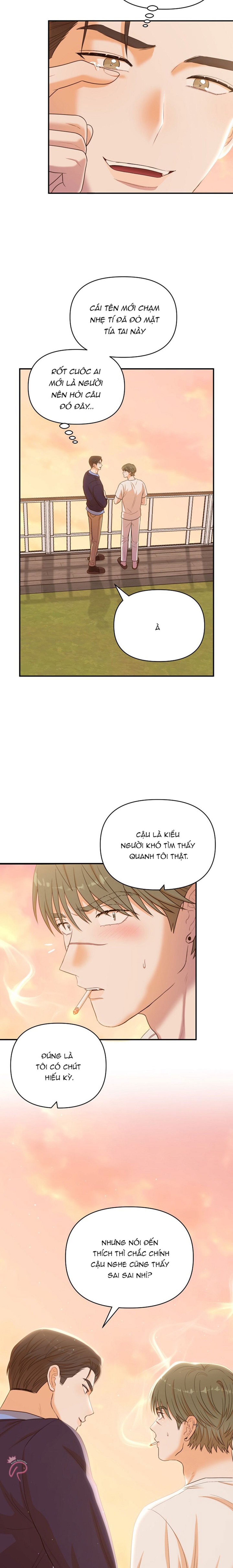 Chủ Tịch, Bớt Điên Dùm! - Chap 2