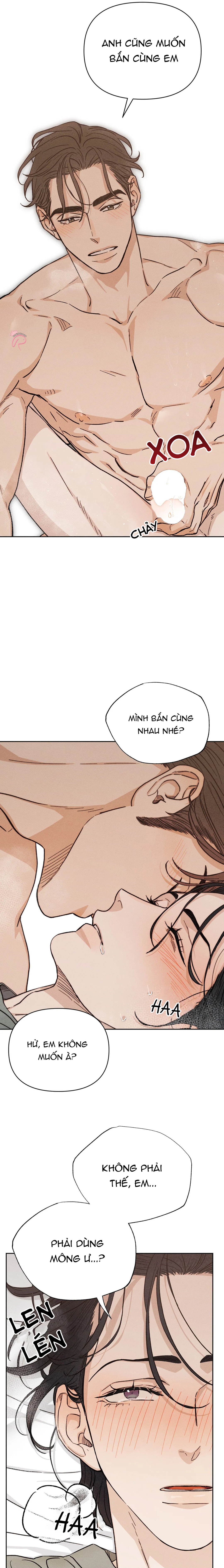 Love At First Fright - Chap 10 - 19+