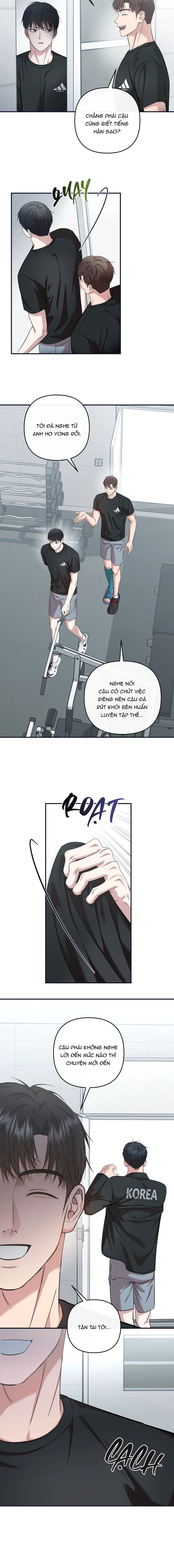 Kế Hoạch Bạn Tình - Chap 8