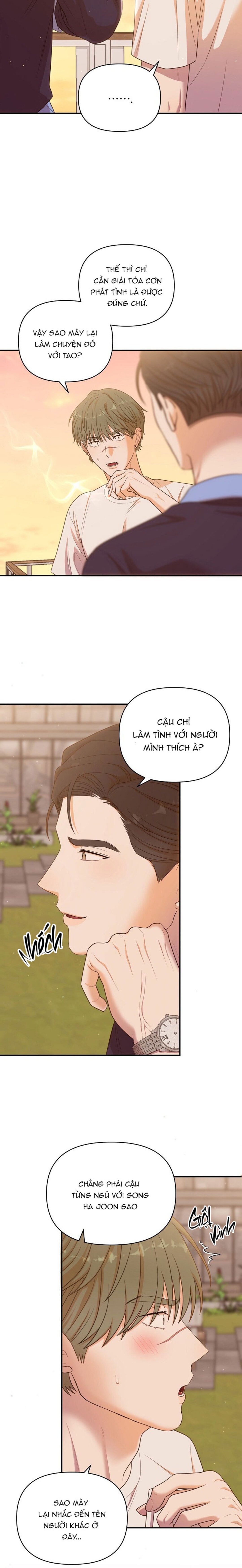 Chủ Tịch, Bớt Điên Dùm! - Chap 2