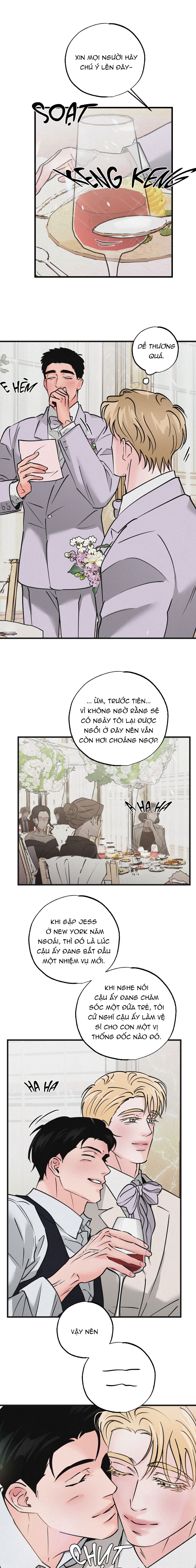 Xứng Đôi Vừa Lứa - Chap 50