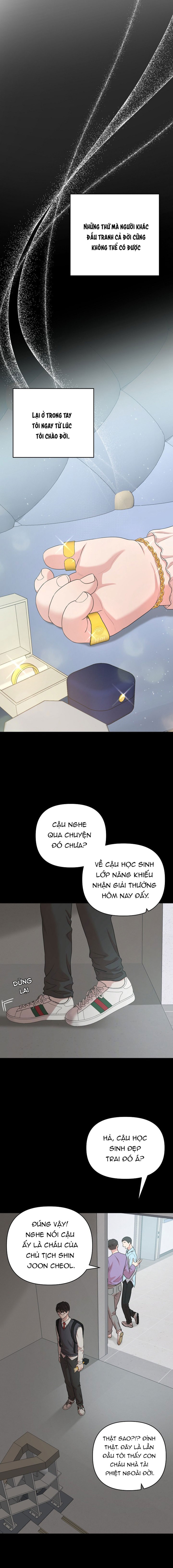 Chủ Tịch, Bớt Điên Dùm! - Chap 0 - 19+