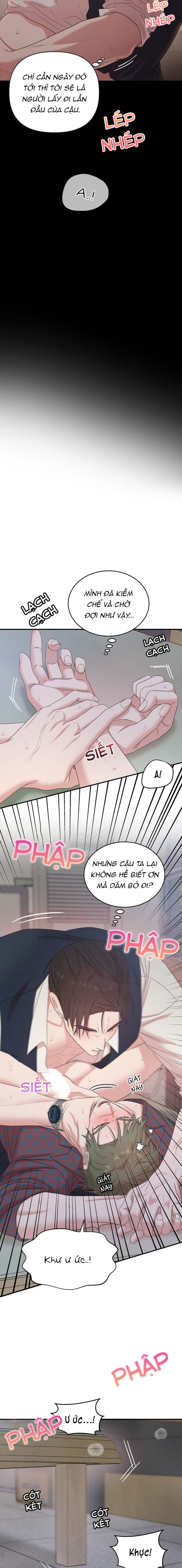 Chủ Tịch, Bớt Điên Dùm! - Chap 0 - 19+