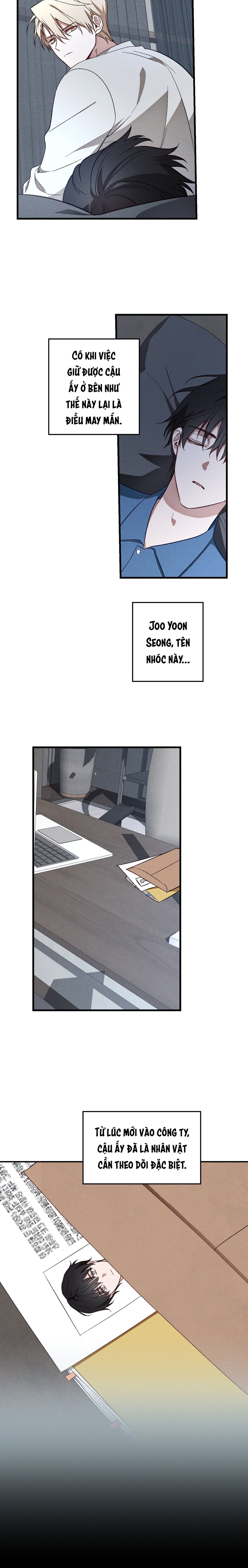 Folklore Business - Chap 13