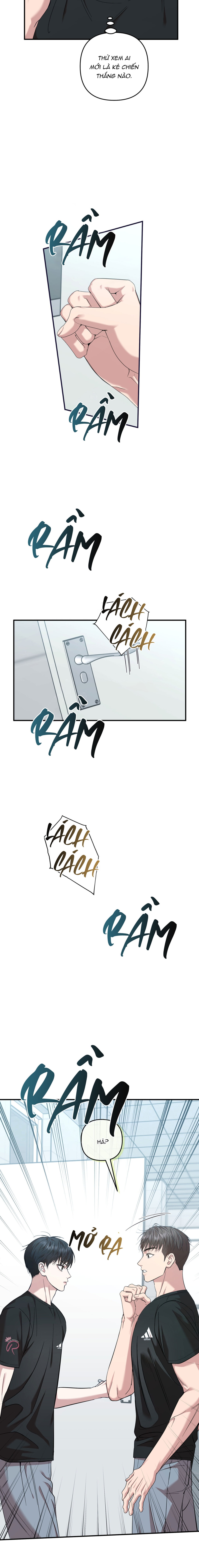 Kế Hoạch Bạn Tình - Chap 8