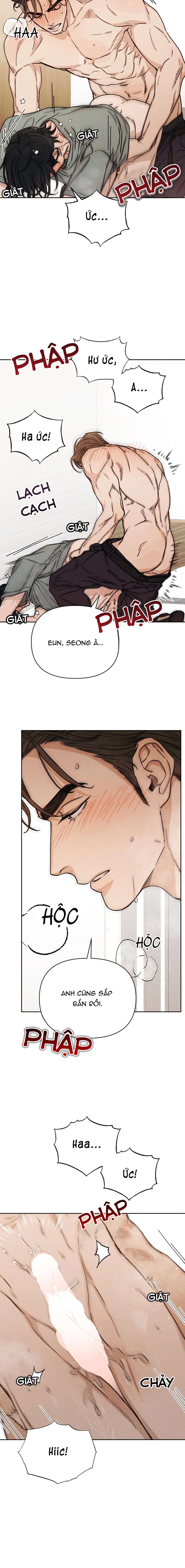 Love At First Fright - Chap 10 - 19+