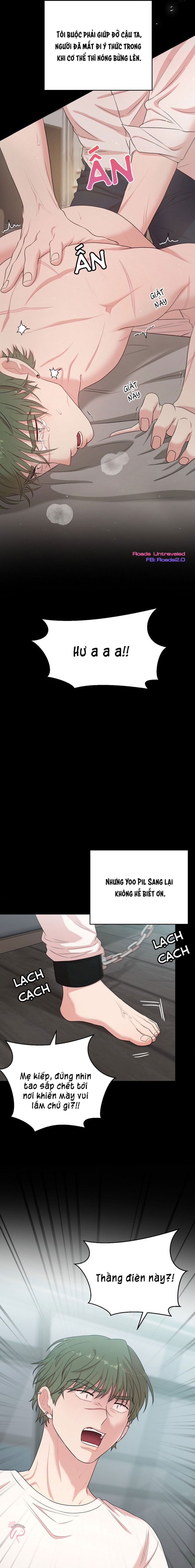 Chủ Tịch, Bớt Điên Dùm! - Chap 0 - 19+