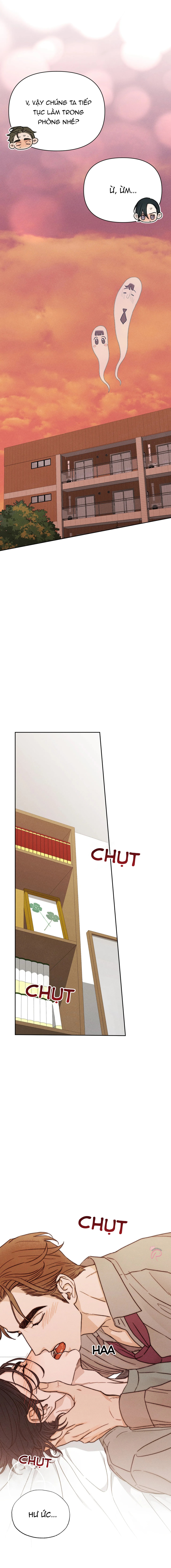 Love At First Fright - Chap 10 - 19+