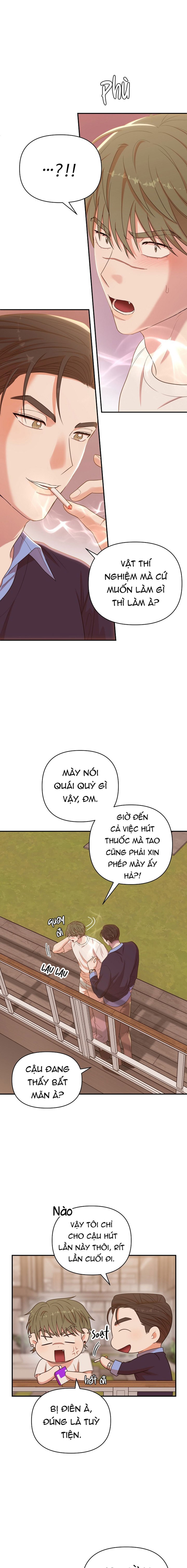 Chủ Tịch, Bớt Điên Dùm! - Chap 1