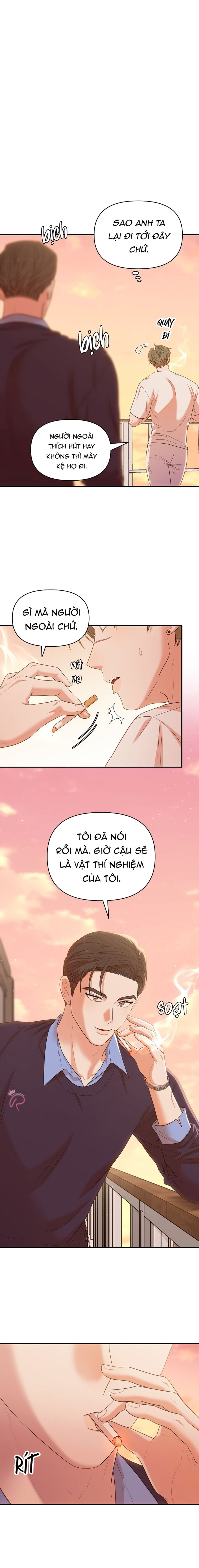 Chủ Tịch, Bớt Điên Dùm! - Chap 1