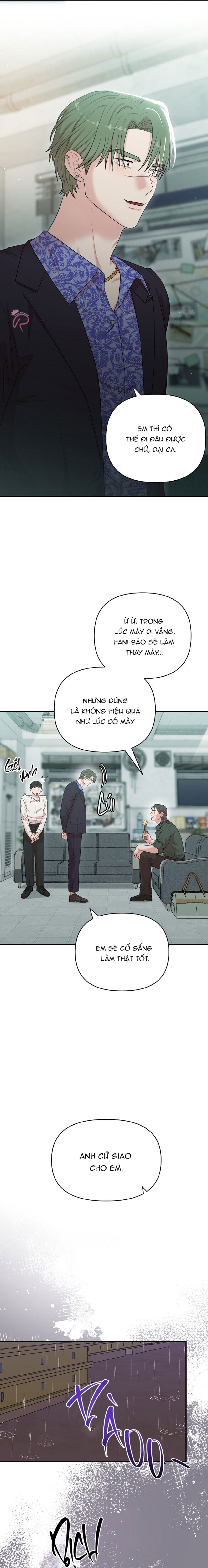 Chủ Tịch, Bớt Điên Dùm! - Chap 2