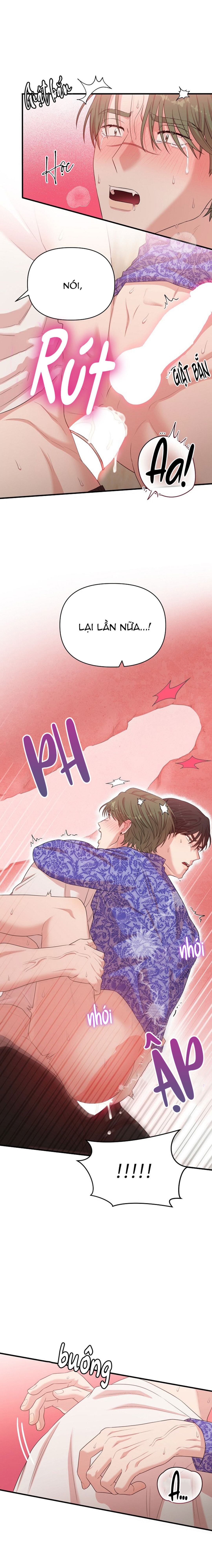 Chủ Tịch, Bớt Điên Dùm! - Chap 4 - 19+