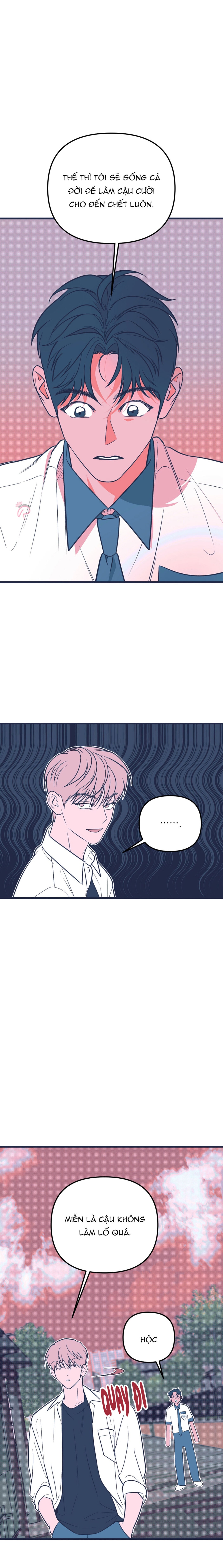 Monochrome Diary - Chap 5