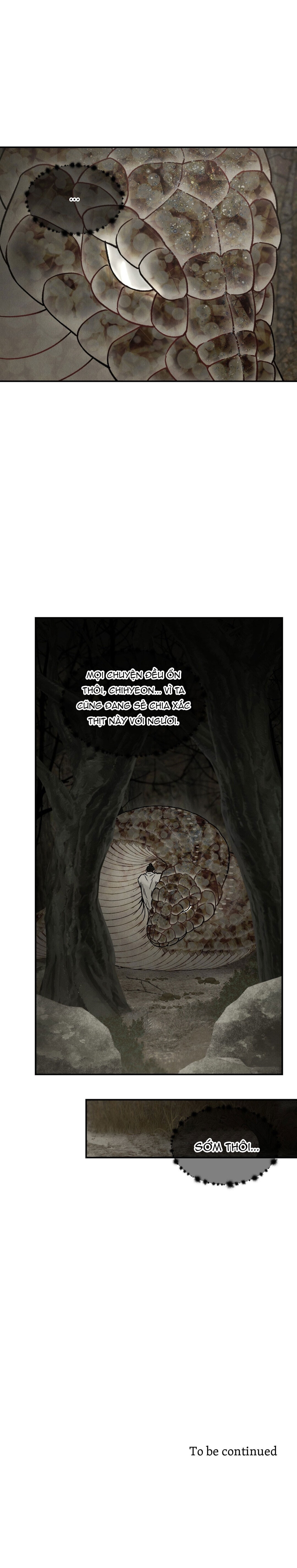 Gale Of The God – Không Che - Chap 25