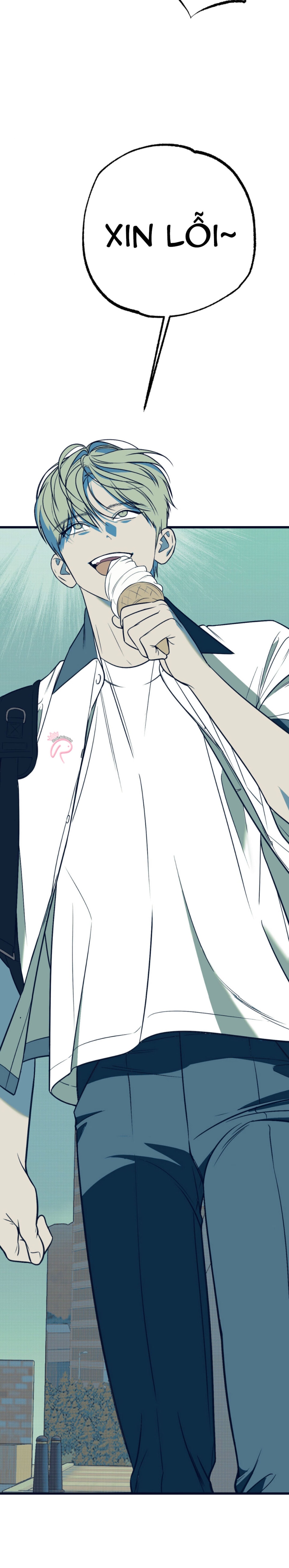 Monochrome Diary - Chap 9