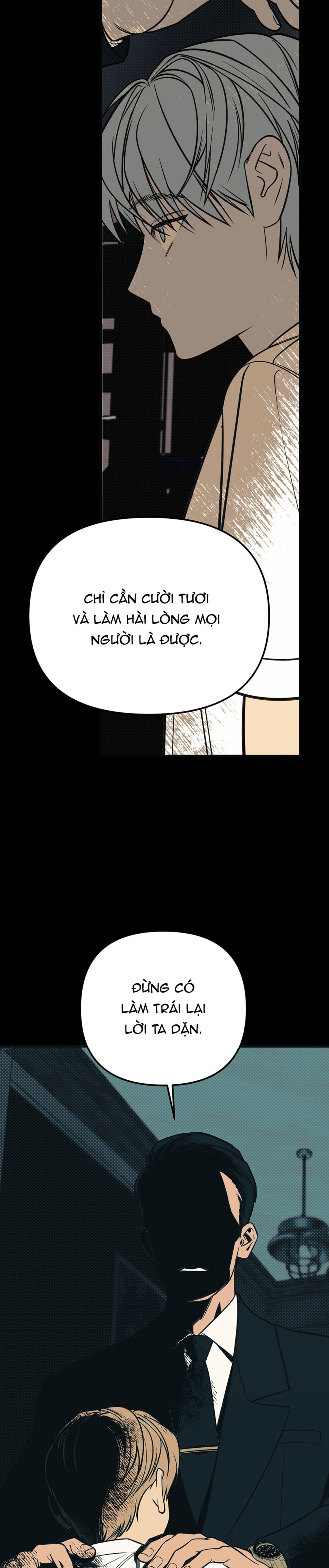 Monochrome Diary - Chap 10