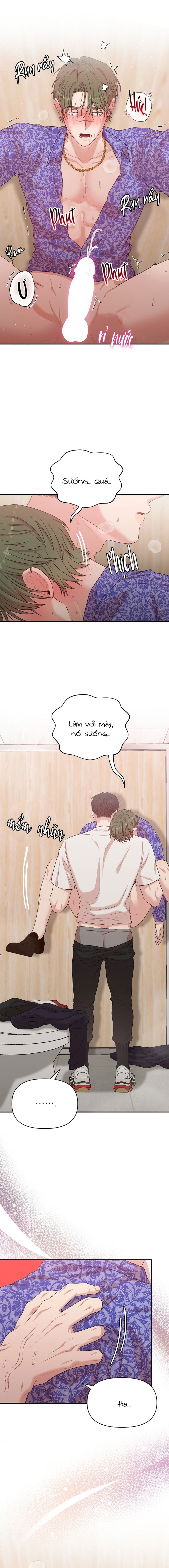 Chủ Tịch, Bớt Điên Dùm! - Chap 4 - 19+