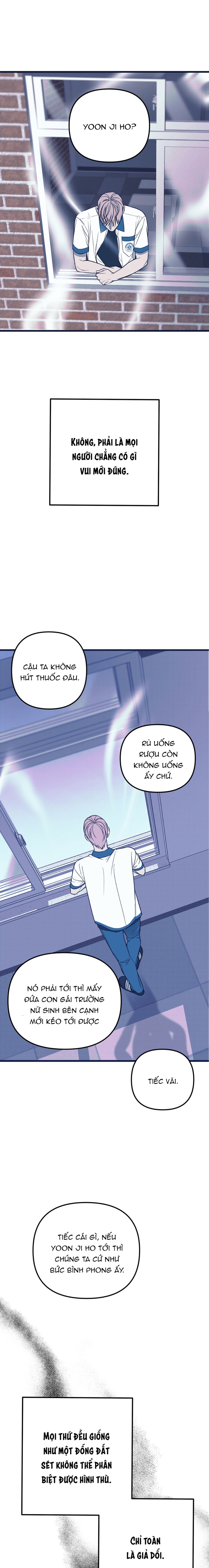 Monochrome Diary - Chap 7