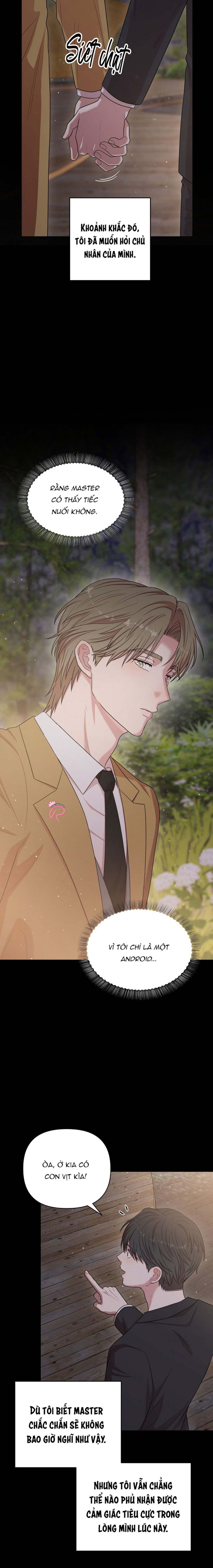 Chủ Tịch, Bớt Điên Dùm! - Chap 6