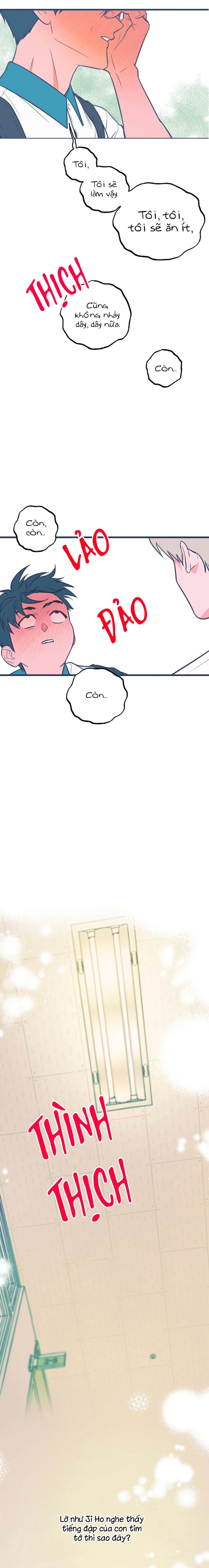 Monochrome Diary - Chap 1