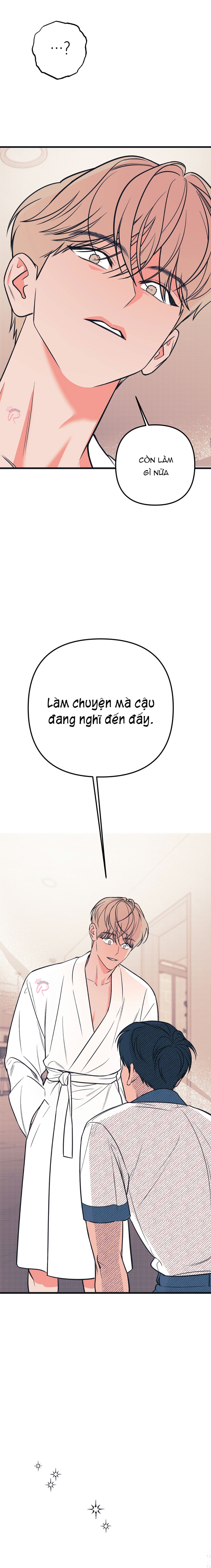 Monochrome Diary - Chap 5