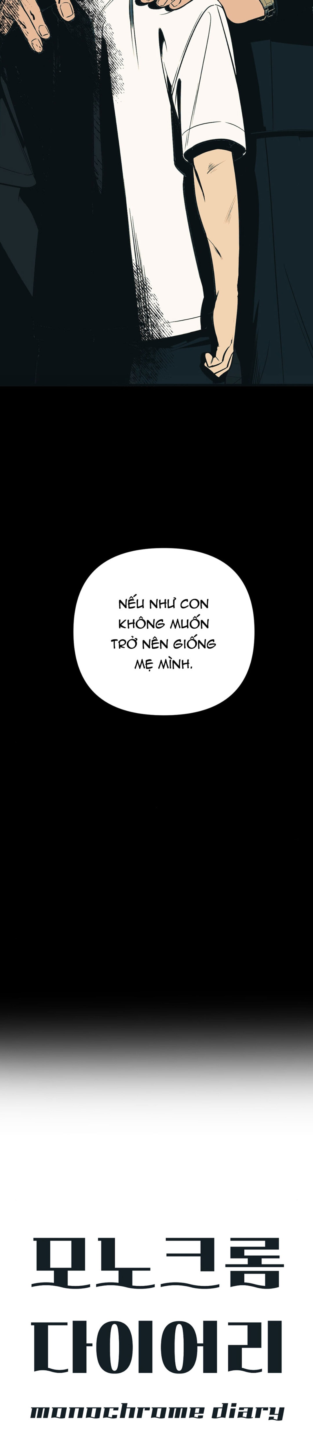 Monochrome Diary - Chap 10