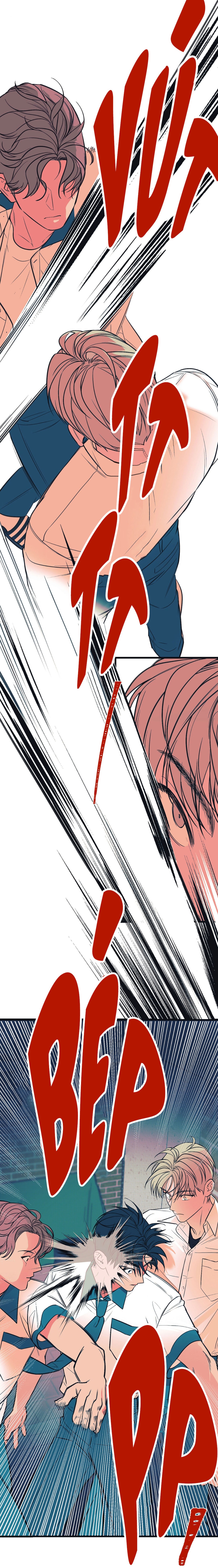 Monochrome Diary - Chap 3