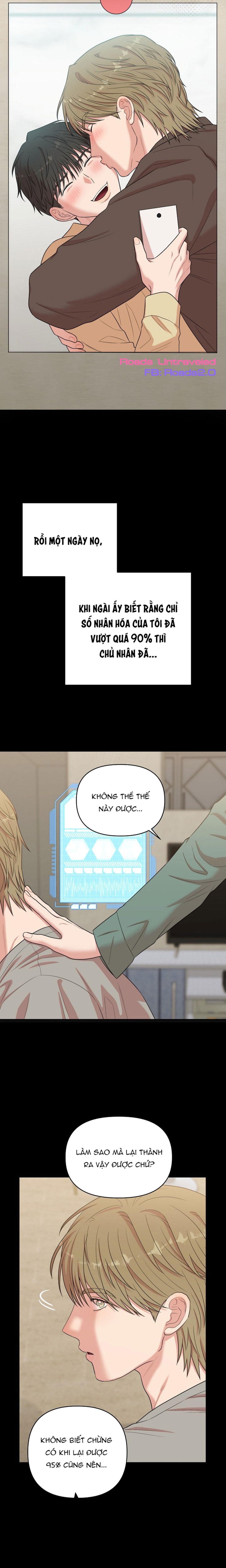 Chủ Tịch, Bớt Điên Dùm! - Chap 5